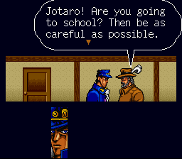 JoJo's Bizarre Adventure (english translation)